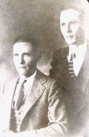George and Bill Kennedy