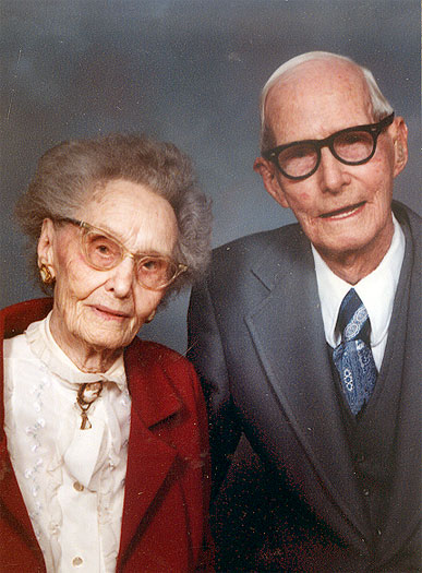 Mary K. Giesecke & Bill Kennedy