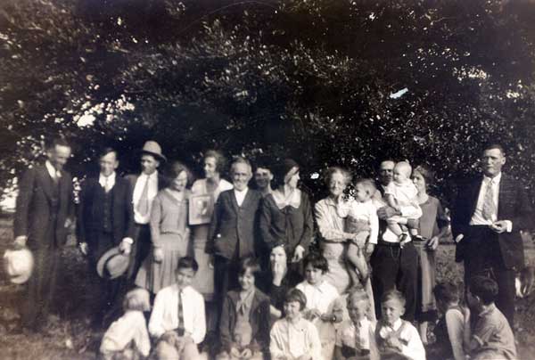 George C. Munson Family