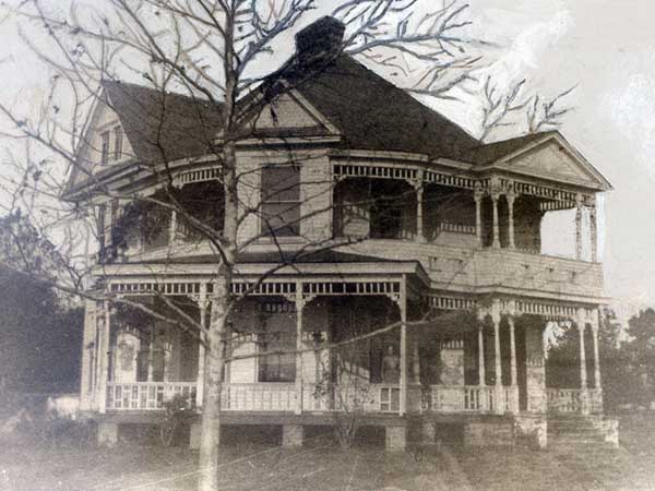 George Caldwell Munson Home