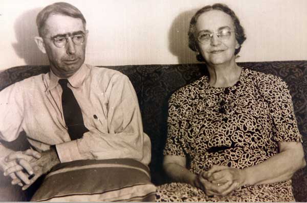 Frank K. Stevens & Sarah Kimbrough Munson