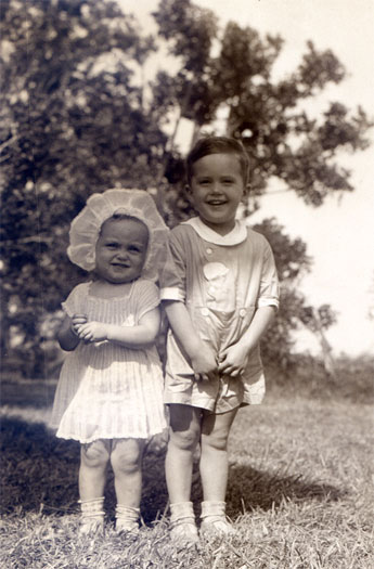 Sarah Moore Munson & Walter Mordello Munson