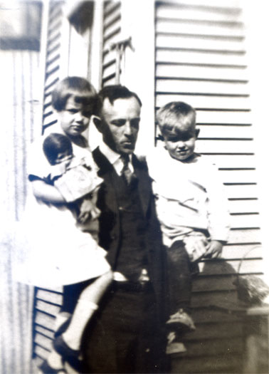 Frank Thomas Smith and Children
