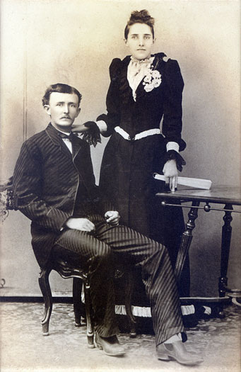 Armour & Lilla Cox Munson