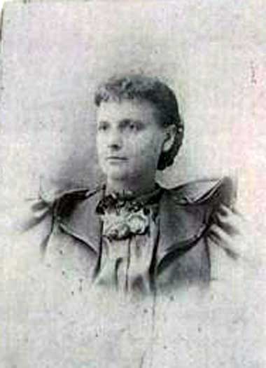 Martha Emily Day