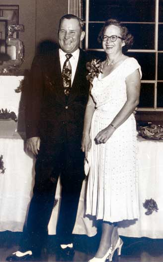 Tony & Joyce Robertson