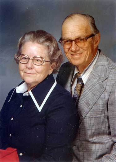 Lewis & Mildred Mottesheard Munson