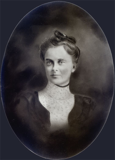 Adelaide Augusta Cotton