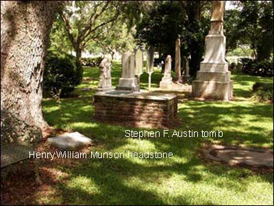 Peach Point Cemetery