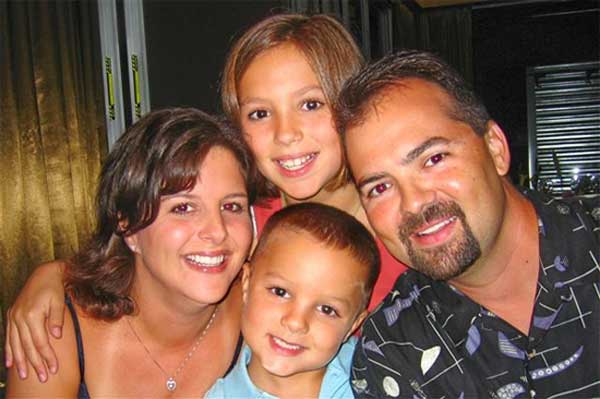Laura, Joe & Joe Munson Jr.